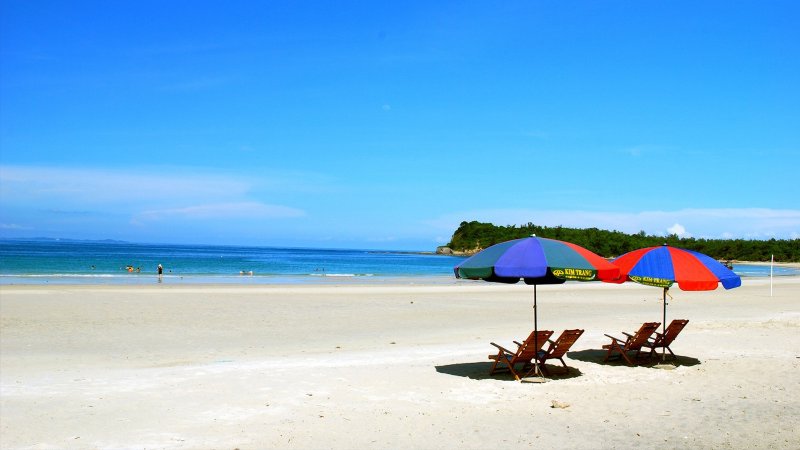 Những nét đẹp bí ẩn tại đảo Minh Châu Quan Lạn khiến bạn thích mê