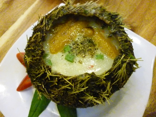 cau gai